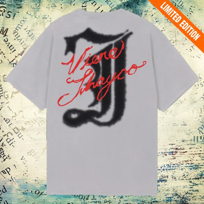 kenny Jhayco Merch Jhayco Signed Photo Tee kenny Jhayco Merch Jhayco Signed Photo Tee