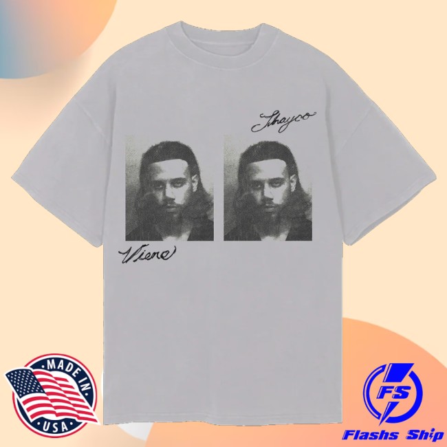 kenny Jhayco Merch Jhayco Signed Photo Tee0 kenny Jhayco Merch Jhayco Signed Photo Tee0