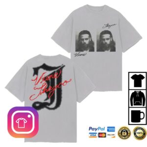 kenny Jhayco Merch Jhayco Signed Photo Tee1 kenny Jhayco Merch Jhayco Signed Photo Tee1