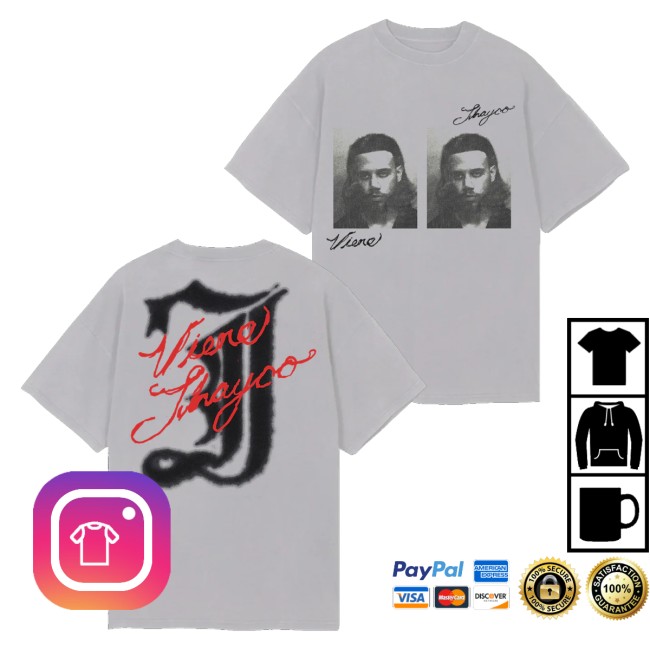 kenny Jhayco Merch Jhayco Signed Photo Tee1 kenny Jhayco Merch Jhayco Signed Photo Tee1