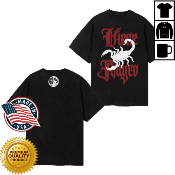 kenny Jhayco Merch Jhayco Viene Signed Tee1