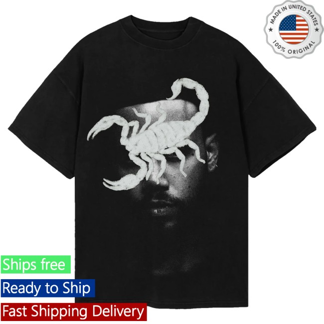 kenny Jhayco Merch Scorpio Signed Tee0 kenny Jhayco Merch Scorpio Signed Tee0