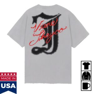 kenny Jhayco Merch Store Jhayco Signed Photo Shirt