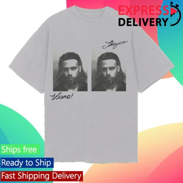 kenny Jhayco Merch Store Jhayco Signed Photo Shirts