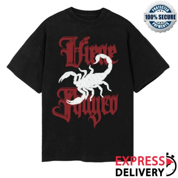 kenny Jhayco Store Merch Jhayco Viene Signed Shirts
