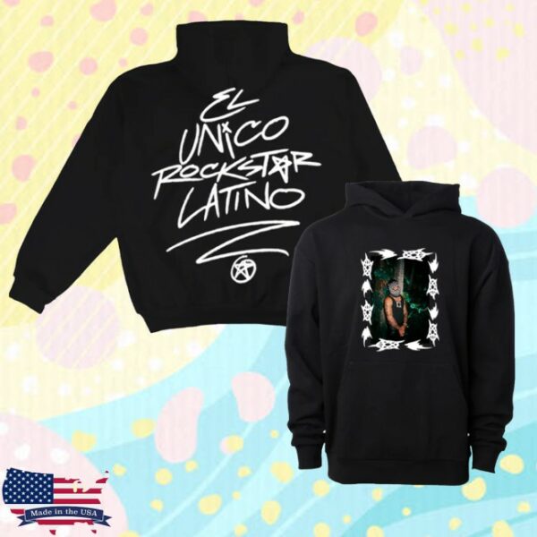 kenny Jhayco Store Merch Le Clique Vida Rockstar Hoodiess