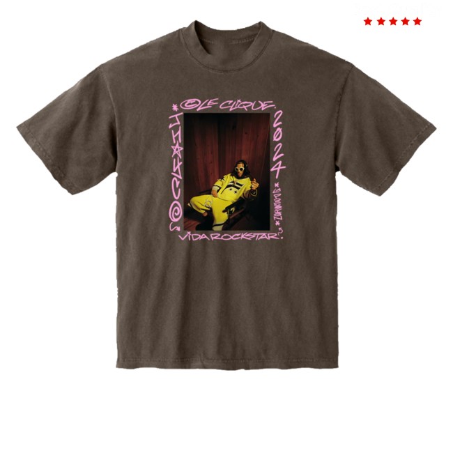 kenny Jhayco Store Merch Le Clique Vida Rockstar Shirt kenny Jhayco Store Merch Le Clique Vida Rockstar Shirt