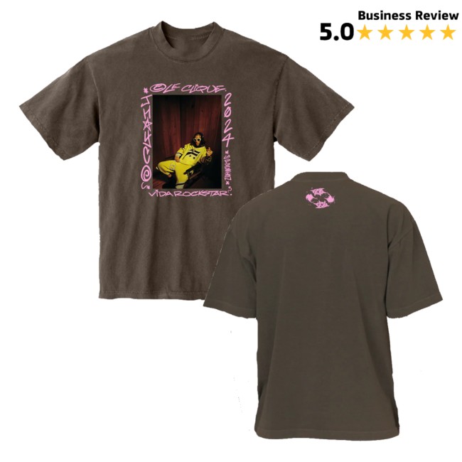 kenny Jhayco Store Merch Le Clique Vida Rockstar Shirtss kenny Jhayco Store Merch Le Clique Vida Rockstar Shirtss