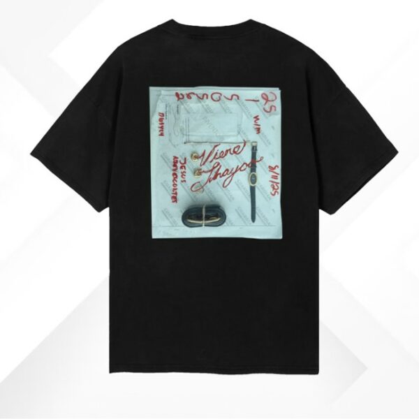 kenny Jhayco Store Merch Scorpio Signed Shirt