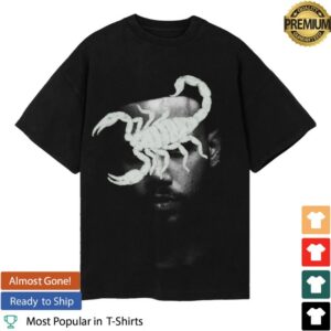 kenny Jhayco Store Merch Scorpio Signed Shirts kenny Jhayco Store Merch Scorpio Signed Shirts