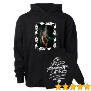 kenny Jhayco Store Merch Shop Le Clique Vida Rockstar X Hoodie kenny Jhayco Store Merch Shop Le Clique Vida Rockstar X Hoodie