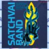 kenny Joe Satriani Merch Hydra Tour Navy Shirt