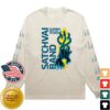 kenny Joe Satriani Merch Store Satchvai Band Long Sleeve Shirts