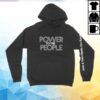 kenny John Lennon Merch Store Power To The People Hoodie