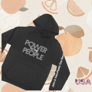 kenny John Lennon Store Merch Shop Power To The People Hoodiew kenny John Lennon Store Merch Shop Power To The People Hoodiew