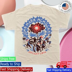 kenny John Mark Mcmillan Merch Ancient Love Shirt