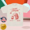 kenny John Mark Mcmillan Merch Cosmic Supreme Tour Living Is Proof Shirt