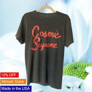 kenny John Mark Mcmillan Merch Cosmic Supreme Tour Tee1