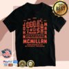 kenny John Mark Mcmillan Merch San Francisco Awake In The Dream Tour Shirt
