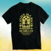 kenny John Mark Mcmillan Merch San Juan Capistrano Awake In The Dream Tour Shirt
