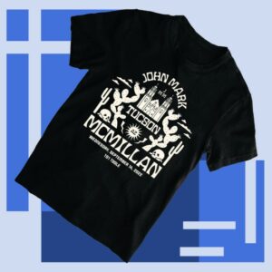 kenny John Mark Mcmillan Merch Tucson Awake In The Dream Tour Shirt0 kenny John Mark Mcmillan Merch Tucson Awake In The Dream Tour Shirt0