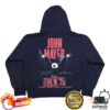 kenny John Mayer Store Merch Live In 25 Pullover Hoodie