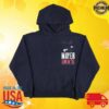 kenny John Mayer Store Merch Live In 25 Pullover Hoodies