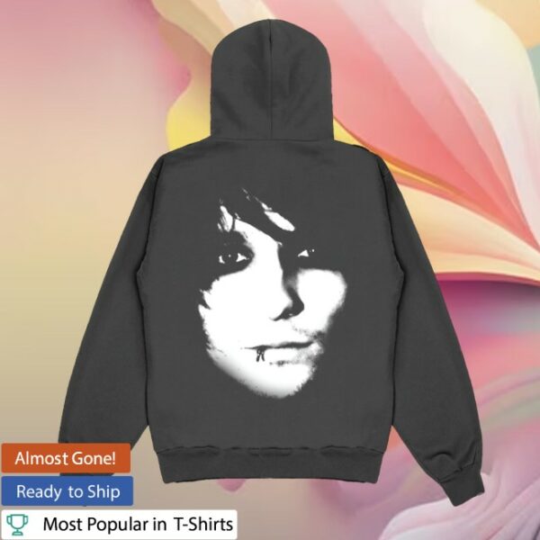 kenny Johnnie Guilbert Merch Store Logo Hoodie
