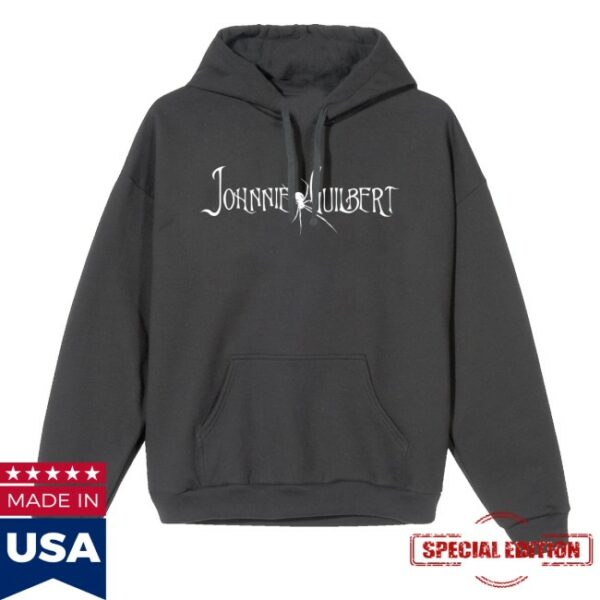 kenny Johnnie Guilbert Merch Store Logo Hoodies