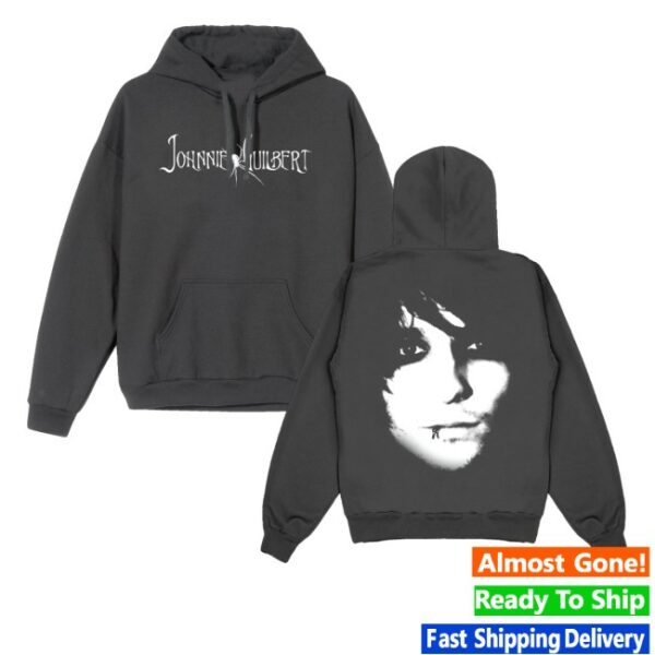 kenny Johnnie Guilbert Merch Store Logo Hoodiess