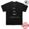 kenny Johnnie Guilbert Merch Store Photo Tee