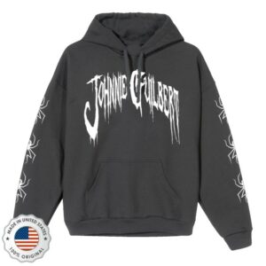 kenny Johnnie Guilbert Merch Store Spider Hoodie