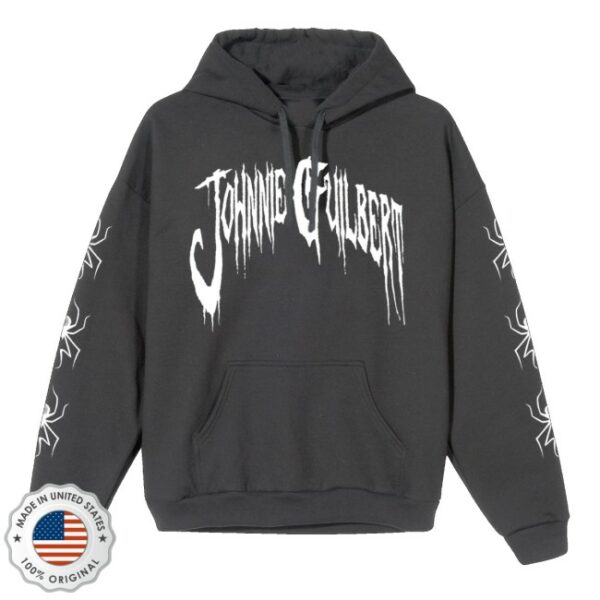 kenny Johnnie Guilbert Merch Store Spider Hoodie