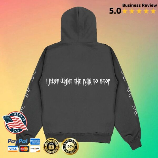kenny Johnnie Guilbert Merch Store Spider Hoodies