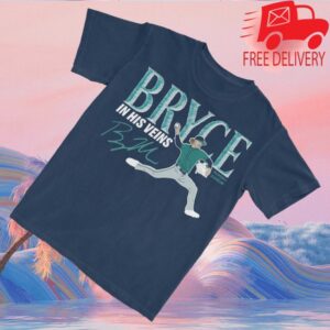 kenny Jomboy Media Merch Bryce In His Veins Tee0 kenny Jomboy Media Merch Bryce In His Veins Tee0