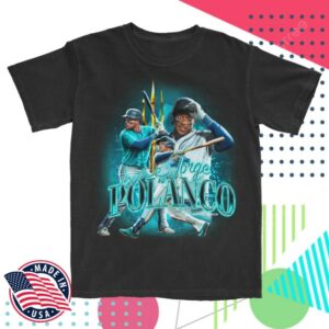 kenny Jomboy Media Merch Jorge Polanco Tee