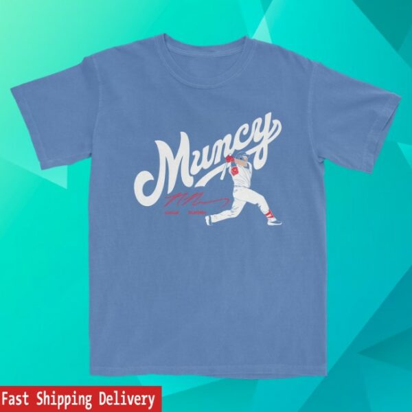 kenny Jomboy Media Merch Muncy La Tee
