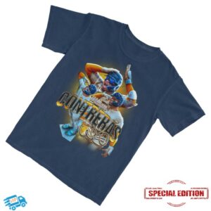 kenny Jomboy Media Merch William Contreras Tee0 kenny Jomboy Media Merch William Contreras Tee0