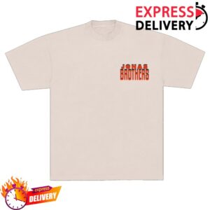 kenny Jonas Brothers Merch Greetings From Your Hometown Denver Co Tee