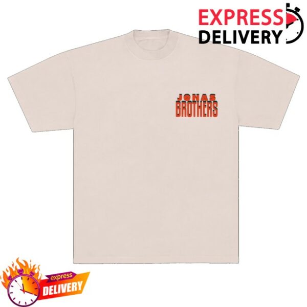 kenny Jonas Brothers Merch Greetings From Your Hometown Denver Co Tee