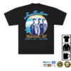 kenny Jonas Brothers Merch Store Greetings From Your Hometown Milwaukee Wi Shirt