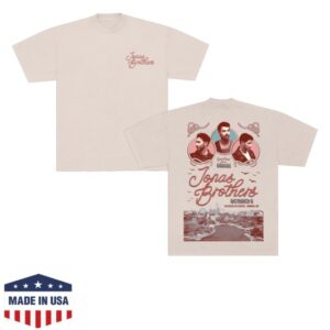 kenny Jonas Brothers Merch Store Greetings From Your Hometown Omaha Ne Shirtss