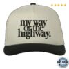 kenny Jordan Davis Store Merch My Way Or The Highway Hat