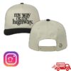 kenny Jordan Davis Store Merch My Way Or The Highway Hatss