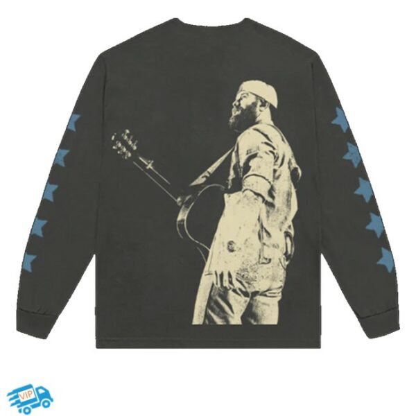 kenny Jordan Davis Store Merch Photo Long Sleeve Tee