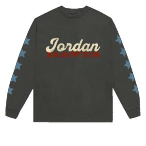 kenny Jordan Davis Store Merch Photo Long Sleeve Tees
