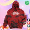 kenny Josh A Merch Disgraced Hoodie
