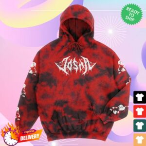 kenny Josh A Merch Disgraced Hoodie kenny Josh A Merch Disgraced Hoodie