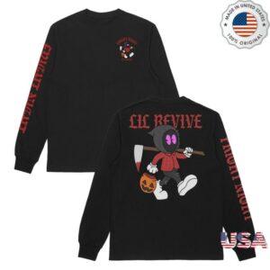 kenny Josh A Merch Fright Night Crewneck1 kenny Josh A Merch Fright Night Crewneck1