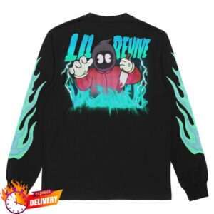 kenny Josh A Merch Lil Revive Crewneck